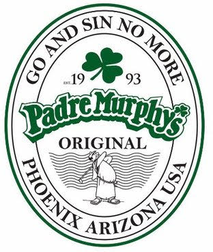 Padre Murphy's logo top