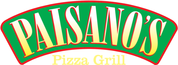 Paisano's Pizza Grill-Landing Page logo