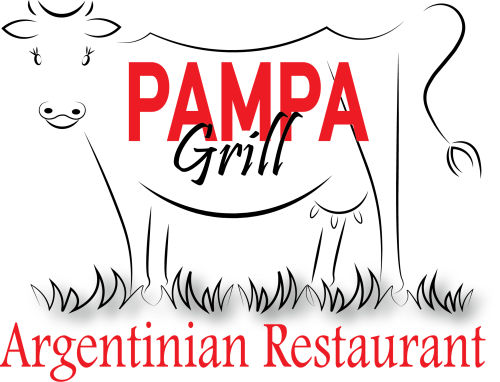 Pampa Grill & Market logo