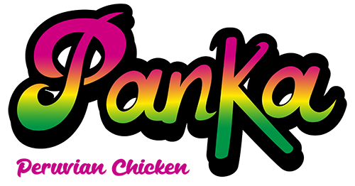 Panka Peruvian Chicken logo scroll
