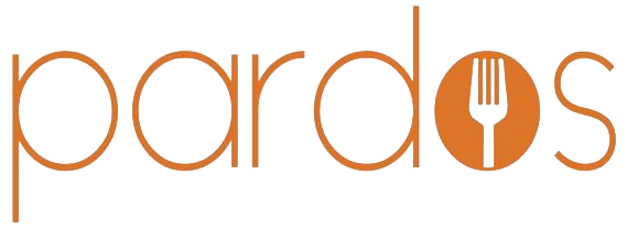Pardo's Restaurant logo scroll