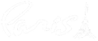 Paris Bistro logo scroll