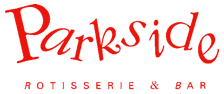 Parkside Rotisserie and Bar logo