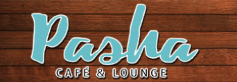 Pasha Cafe & Lounge logo top