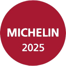 Michelin 2025 badge