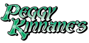 Peggy Kinnane's Irish Pub logo top