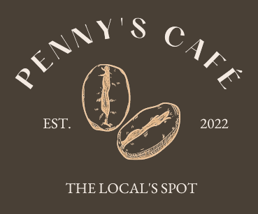 Penny's Cafe logo