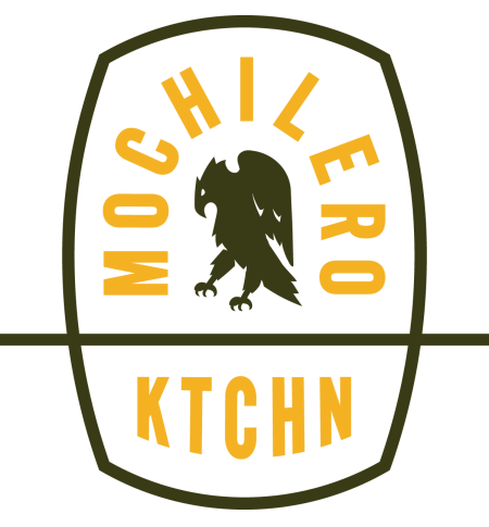 Mochilero Kitchen logo top