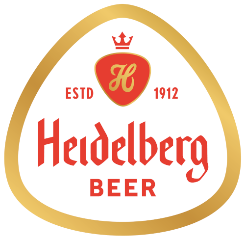 Heidelberg beer logo