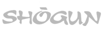 Shogun logo top