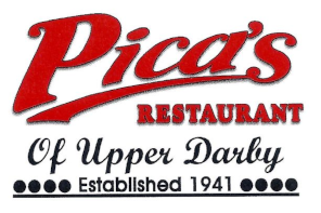 Pica's Restaurant - Upper Darby logo top