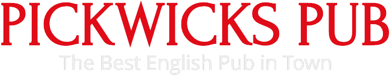 Pickwick Pub logo top