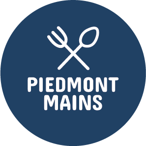 Piedmont Mains logo