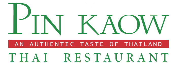 Pin Kaow Thai Restaurant location picker landing page logo
