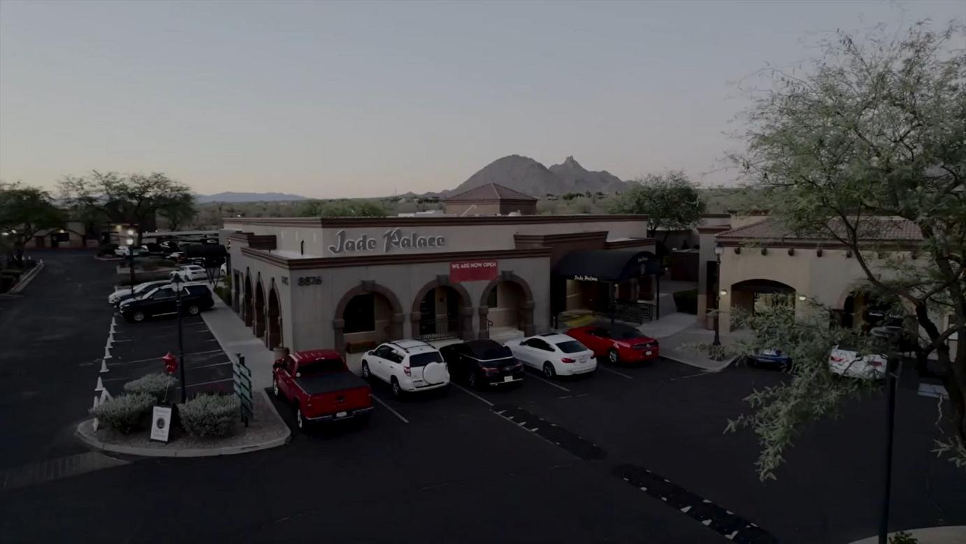 Jade Palace – Authentic Chinese Restaurant in Scottsdale