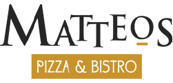 Matteo's Pizza & Bistro logo top
