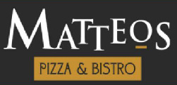 Matteo's Pizza & Bistro logo top