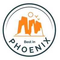 Best in Phoenix badge