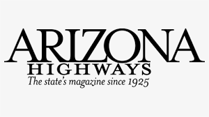 Arizona highways logo