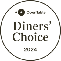 OpenTable Diner’s Choice