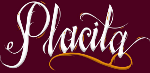 Placita Riverside logo top