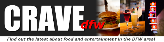 Crave DFW logo