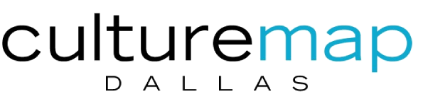 Culture map Dallas logo
