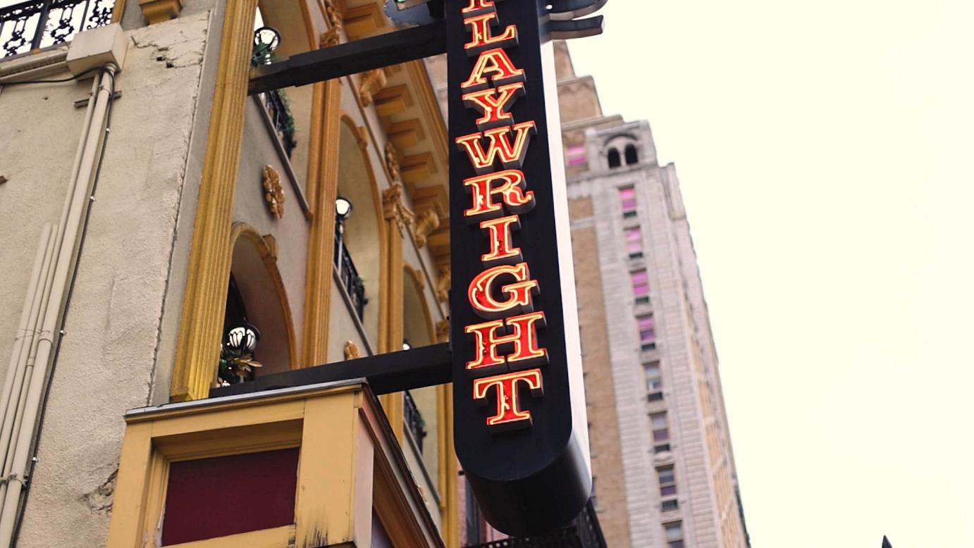 Playwright Celtic Pub