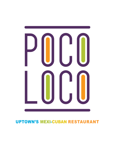 Poco Loco logo top