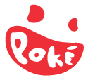 Poke Life logo top
