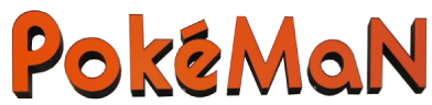 Pokeman logo top