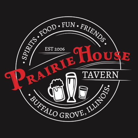 Prairie House Tavern logo top