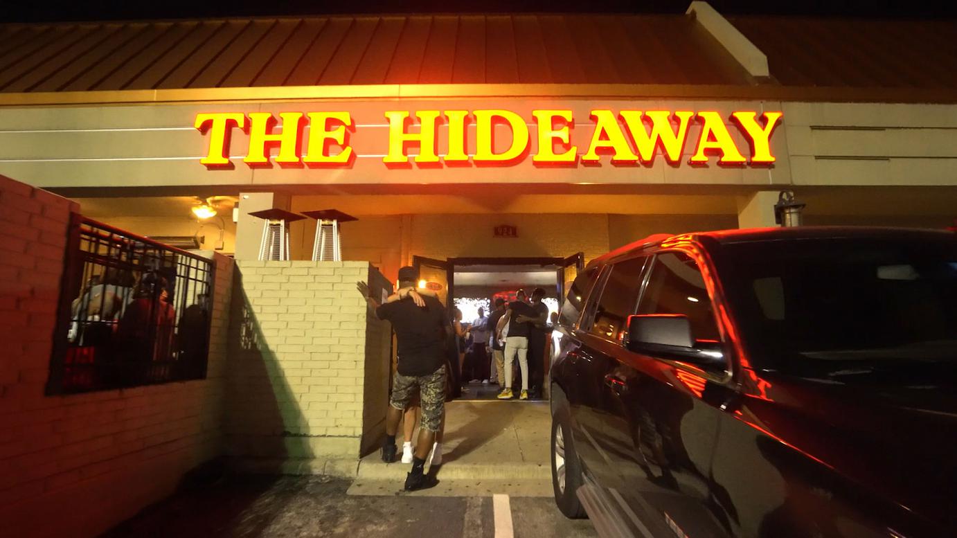 The Hideaway-Preston - Dallas, TX