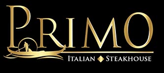 Primo Italian Steakhouse logo top