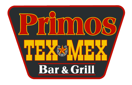 Primos Tex Mex Bar and Grill logo top