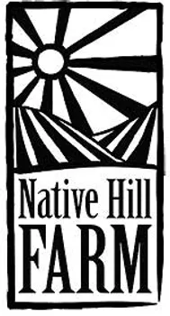 Native Hill Farm logo
