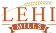 Lehi Mills logo