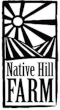 Native Hill Farm's logo