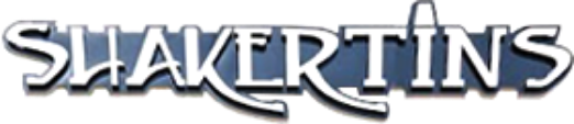 Shakertins- Prosper logo scroll