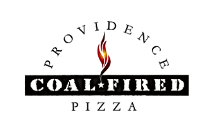 PVD Coal Fired Pizza logo