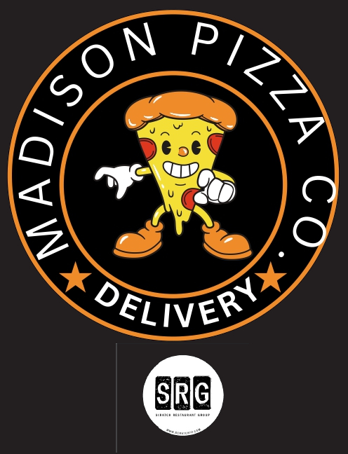 Madison Pizza Delivery logo