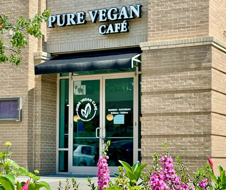 Durham Pure Vegan photo