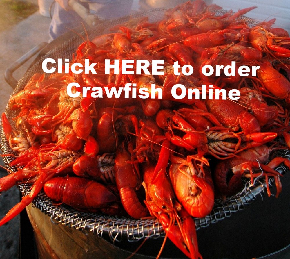 Quality Seafood Market Crawfish