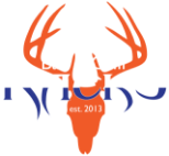 Rack's Bar & Grill logo scroll