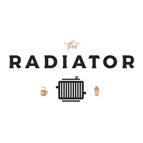 The Radiator logo