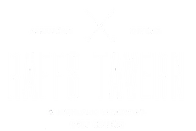Raffs Tavern logo scroll