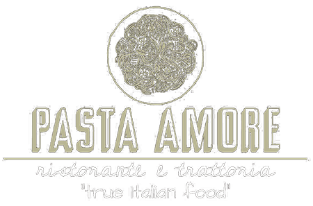 Pasta Amore website