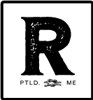 Rathskeller on Wharf logo top