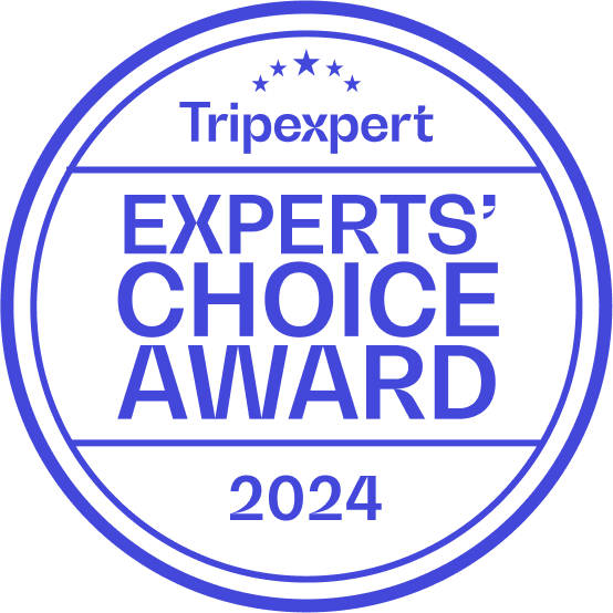 Tripexpert experts’ choice award 2024