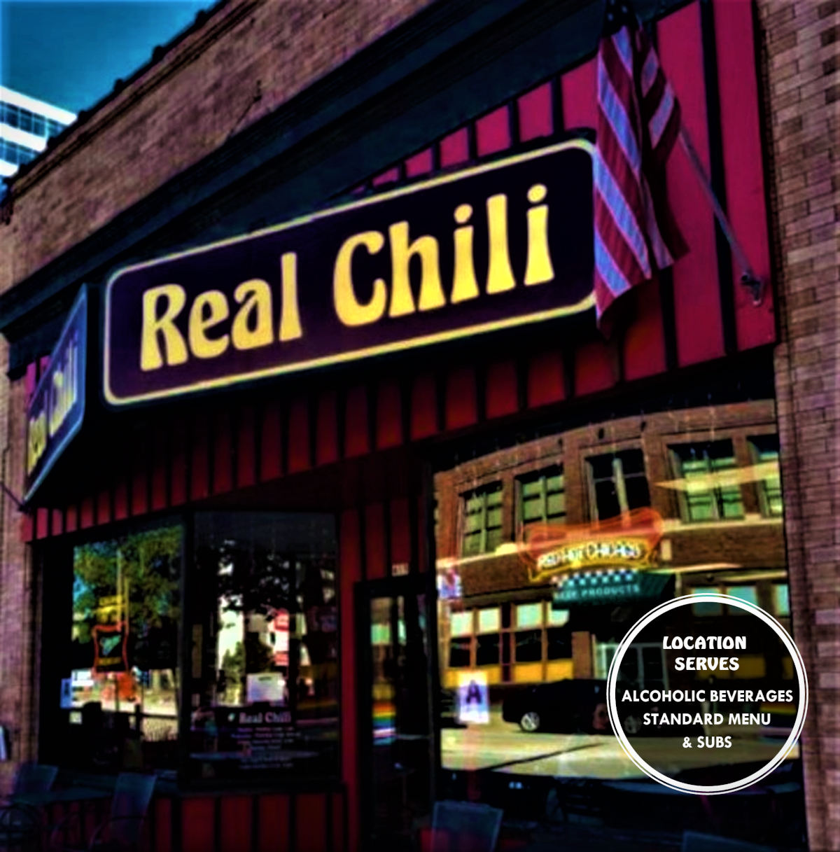 Real Chili Downtown